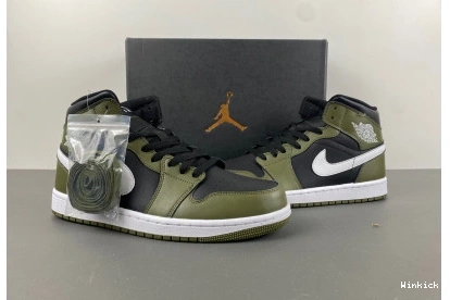 1 Jordan Mid BQ8426-092 0919